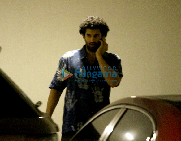 ranbir aditya and varun snapped post dinner 5