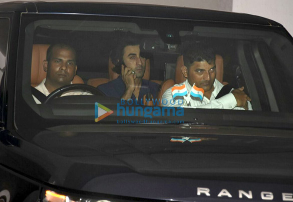 ranbir aditya and varun snapped post dinner 6