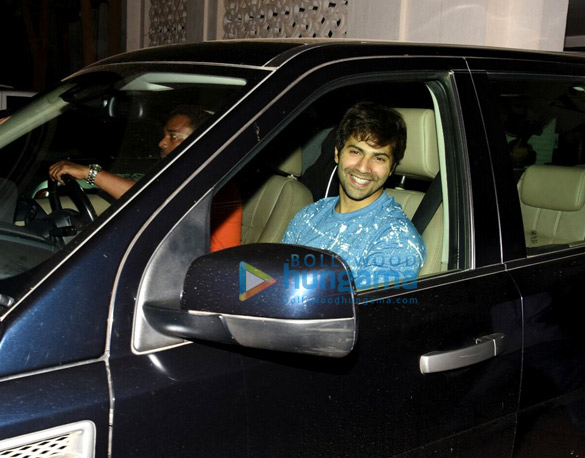 ranbir aditya and varun snapped post dinner 7