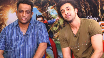 Ranbir Kapoor OPENS UP About Katrina Kaif’s Role In Jagga Jasoos