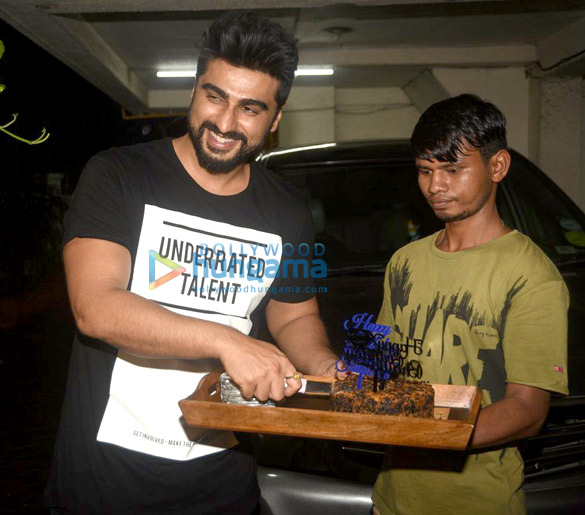 ranbir kapoor ranveer singh aditya roy kapur and many more at arjun kapoors birthday bash 1