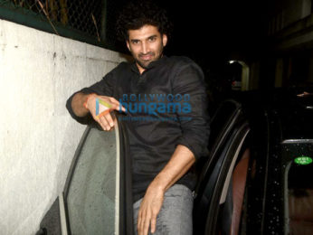 Ranbir Kapoor, Ranveer Singh, Aditya Roy Kapur and many more at Arjun Kapoor's birthday bash