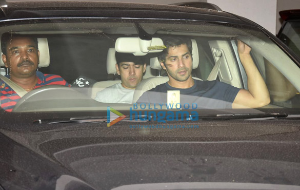 ranbir kapoor sidharth malhotra alia bhatt aditya roy kapur arjun kapoor prabhas sna 6