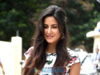 Ranbir Kapoor and Katrina Kaif at the 'Jagga Jasoos' song launch