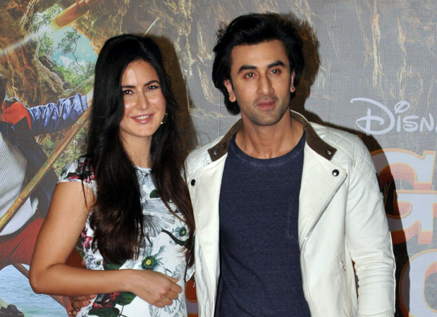Katrina Kaif Shoots For Jagga Jasoos In 'Lovely Weather'. See Pic