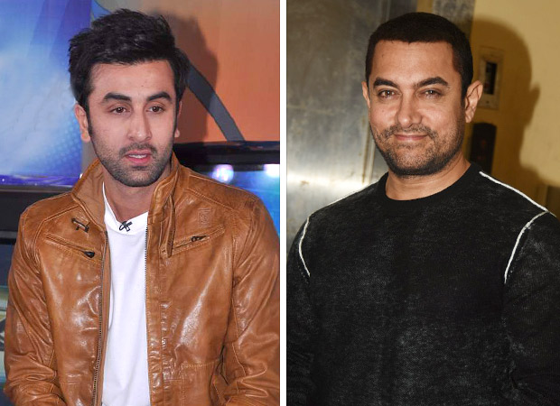 Ranbir Kapoor is setting BENCHMARKS as an actor - Aamir Khan