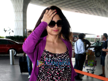 Ranbir Kapoor, Sushant Singh Rajput, Kriti Sanon and others snapped at the airport