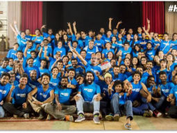 WOW! Rani Mukerji’s Hichki is wrapped up and they did it in style