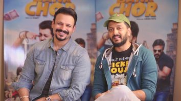 Vivek Oberoi & Riteish Deshmukh’s HILARIOUS Rapid Fire on