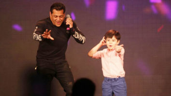 Salman Khan DANCING With Tubelight’s Young Star Matin Rey Tangu