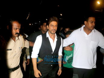 Salman Khan, Shah Rukh Khan and others snapped at Tubelight's screening