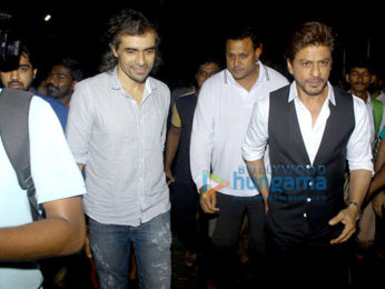 Salman Khan, Shah Rukh Khan and others snapped at Tubelight's screening