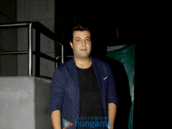 Salman Khan, Shah Rukh Khan and others snapped at Tubelight's screening