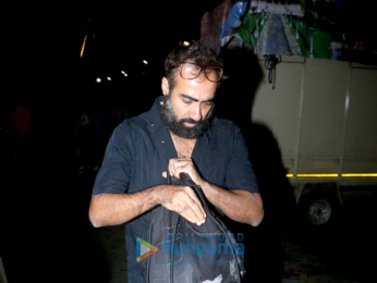 Salman Khan, Shah Rukh Khan and others snapped at Tubelight's screening