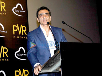 Salman Khan and PVR announce an association with Being Human Foundation on their humanitarian initiatives