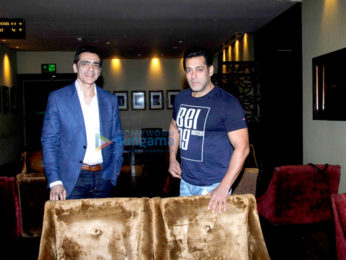 Salman Khan and PVR announce an association with Being Human Foundation on their humanitarian initiatives