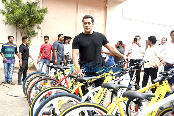 Salman khan best sale electric cycle