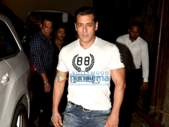 Salman Khan and Sohail Khan snapped at 'Tubelight' promotions