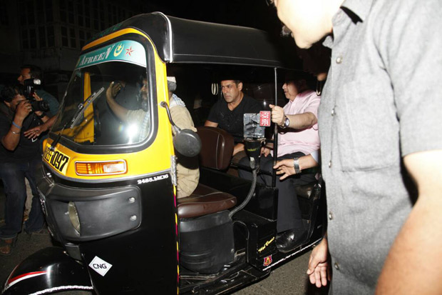 Salman Khan ditches his high-1
