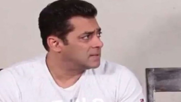 Salman Khan likes to hum songs during his free time and here’s the proof