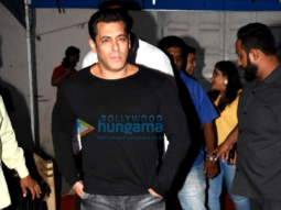 Salman Khan snapped promoting his film Tubelight’