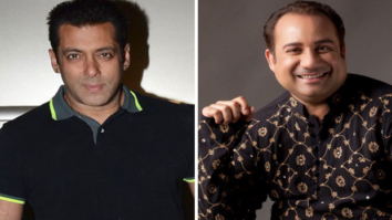 WOW! Salman Khan to team up with Rahat Fateh Ali Khan YET AGAIN for a song in Tubelight