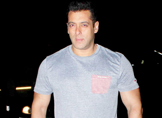 Salman Khan’s foundation Being Human supports a two-year-old baby’s liver transplant