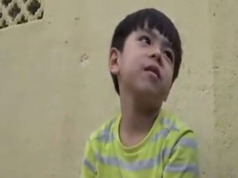 WATCH: Salman Khan’s little co-star Matin Rey Tangu’s audition for Tubelight is absolutely adorable WATCH: Salman Khan’s little co-star Matin Rey Tangu’s audition for Tubelight is absolutely adorable