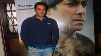 Salman Khan snapped during the promotions of his film ‘Tubelight’