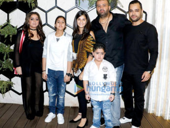 Shah Rukh Khan, Alia Bhatt, Sonam Kapoor, Jacqueline Fernandez and others at Arth Lounge opening bash