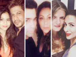 INSIDE PHOTOS: Shah Rukh Khan, Alia Bhatt, Suhana Khan and others attend Gauri Khan’s star-studded restaurant opening