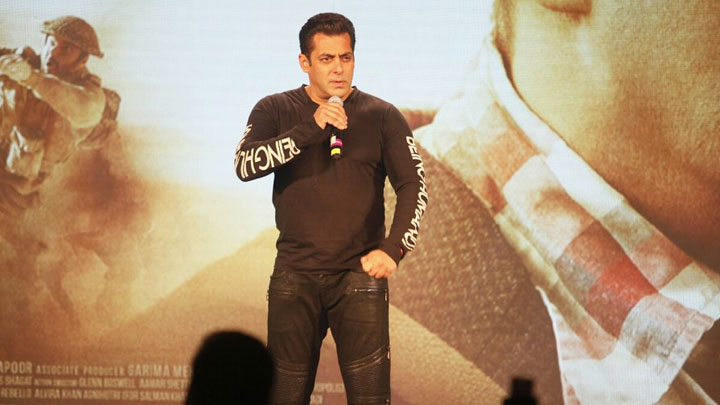 “Shah Rukh Khan Immediately Said Yes To Me”: Salman Khan | Tubelight Event “Shah Rukh Khan Immediately Said Yes To Me”: Salman Khan | Tubelight Event