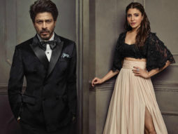 WOW: Shah Rukh Khan and Anushka Sharma look stunning in this latest photoshoot