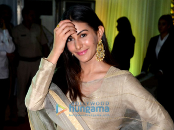 Shah Rukh Khan and Salman Khan grace Baba Siddique's Iftaar party