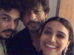 Watch: Shah Rukh Khan and Swara Bhaskar goof around in this boomerang video