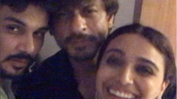 Watch: Shah Rukh Khan and Swara Bhaskar goof around in this boomerang video