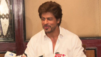 Shah Rukh Khan Reveals How His Fans Inspire Him