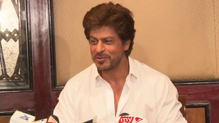 Shah Rukh Khan Reveals How His Fans Inspire Him