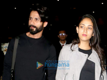 Shahid Kapoor, Mira Rajput