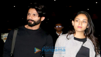 Shahid Kapoor, Mira Rajput