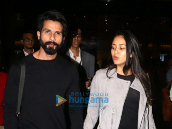 Shahid Kapoor, Mira Rajput