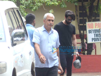 Shahid Kapoor, Mira Rajput, Kareena Kapoor Khan, Amrita Arora and Niddhi Agerwal snapped at the gym