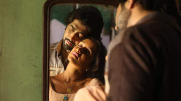 Here’s a glimpse of Shraddha Kapoor as Haseena Parkar romancing Ibrahim Parkar aka Ankur Bhatia