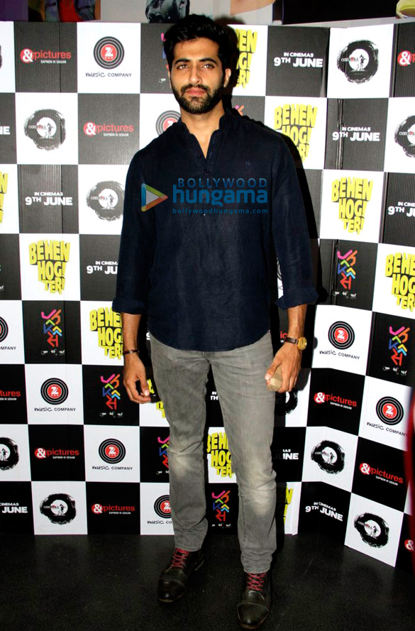 shruti hosted special screening of behen hogi teri 8