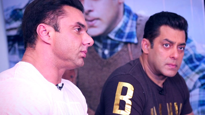 Sohail Khan REVEALS All About His And Salman Khan’s Character In ‘Tubelight’ Sohail Khan REVEALS All About His And Salman Khan’s Character In ‘Tubelight’