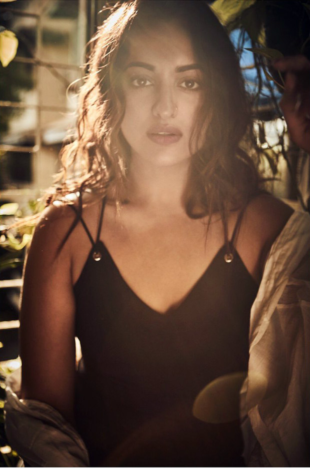 Sonakshi Sinha is all about adding sunshine to her life in this new photoshoot-2
