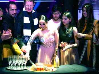 Sonalika Pradhan launches her website