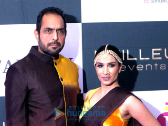 Sonalika Pradhan launches her website