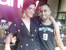 Check out: Sonam Kapoor ends her birthday week with rumoured boyfriend Anand Ahuja and friends in Delhi