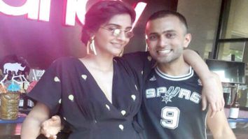 Check out: Sonam Kapoor ends her birthday week with rumoured boyfriend Anand Ahuja and friends in Delhi